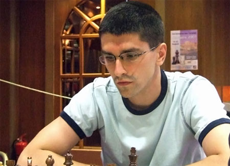 Românul Mircea Pârligras, aproape de o surpriză la Campionatul European de şah