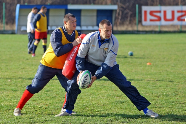 Rugby: Steaua a câştigat derby-ul cu Dinamo