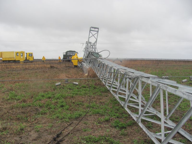 Sistemul energetic, sabotat de hoţii de fier vechi