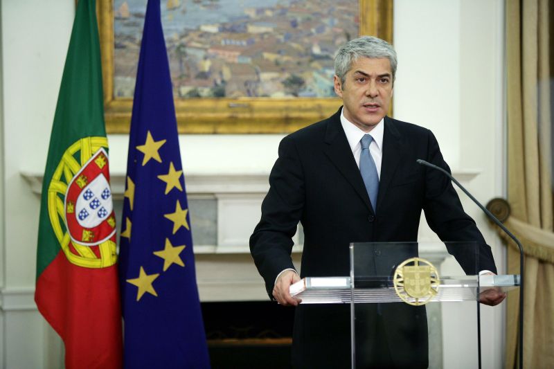 UE: Portugalia, noua victimă a crizei datoriilor publice