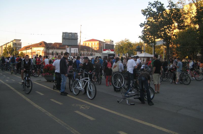 Vineri se deschide Salonul de Biciclete şi Accesorii