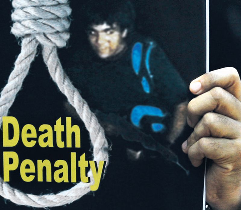 800.000 de susţinători ai pedepsei cu moartea