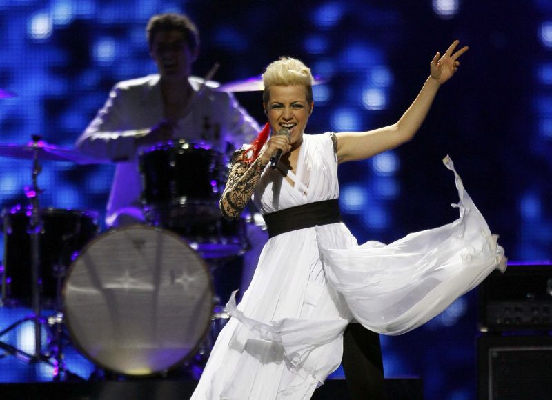 Acuze de „eliminări politice” la Eurovision