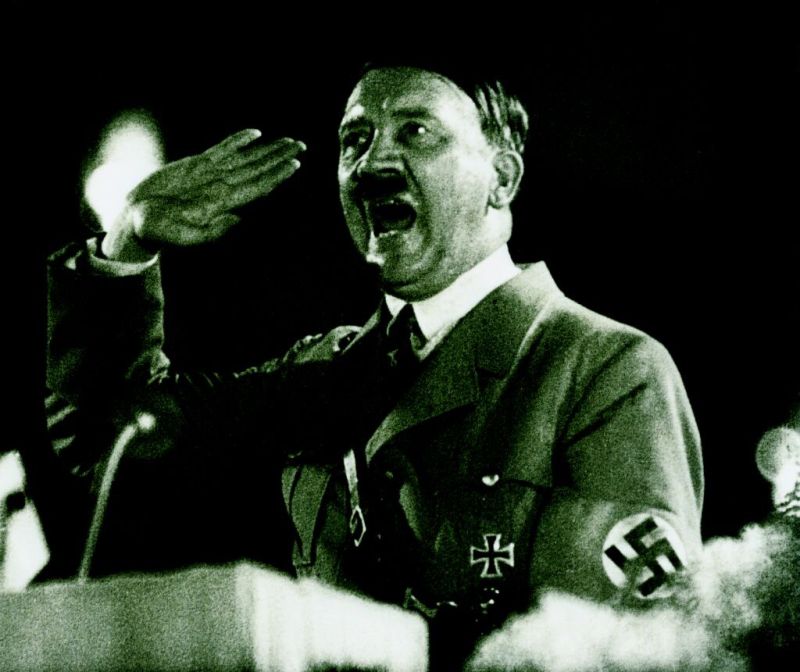 Adolf Hitler a început să schimbe lumea din concediu