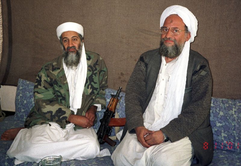 Al-Zawahiri, doctorul care aduce moartea