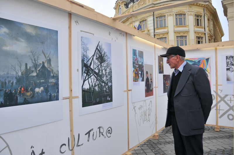 Arta ne face mai sănătoşi și mai fericiți