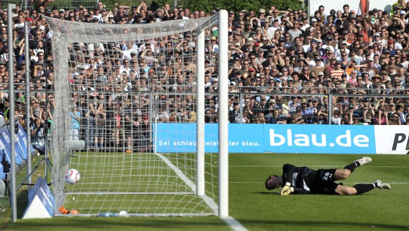 Bayern Munchen a dat recital la Hamburg | VIDEO