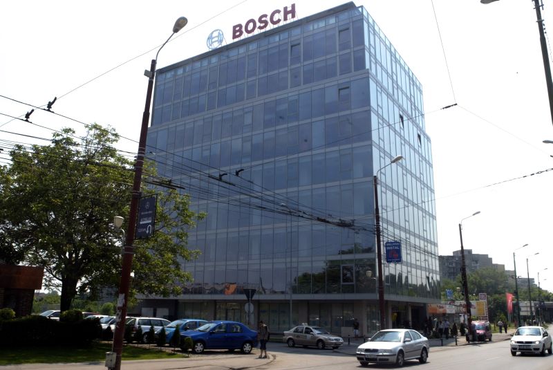Bosch caută 300 de colaboratori