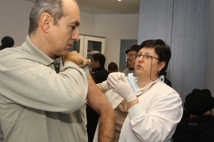 Cine nu trebuie să se mai vaccineze anul acesta împotriva gripei