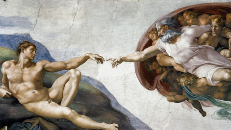 Credinţa ascunsă a lui Michelangelo