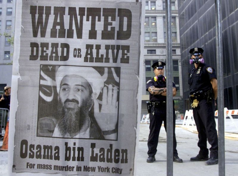 CRONOLOGIE: 10 ani pe urmele lui Osama bin Laden