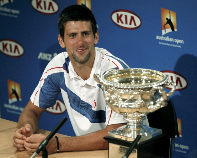 Djokovic a câştigat turneul de la Belgrad şi rămâne neînvins în 2011