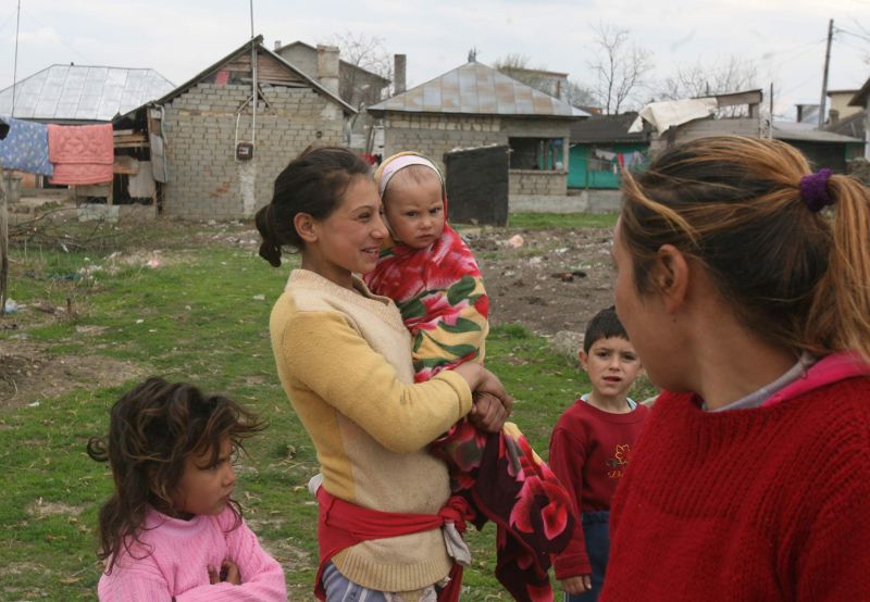 Doi din trei copii sub doi ani din mediul rural  suferă de anemie