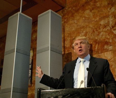 Donald Trump nu va candida pentru funcţia de preşedinte al SUA în 2012