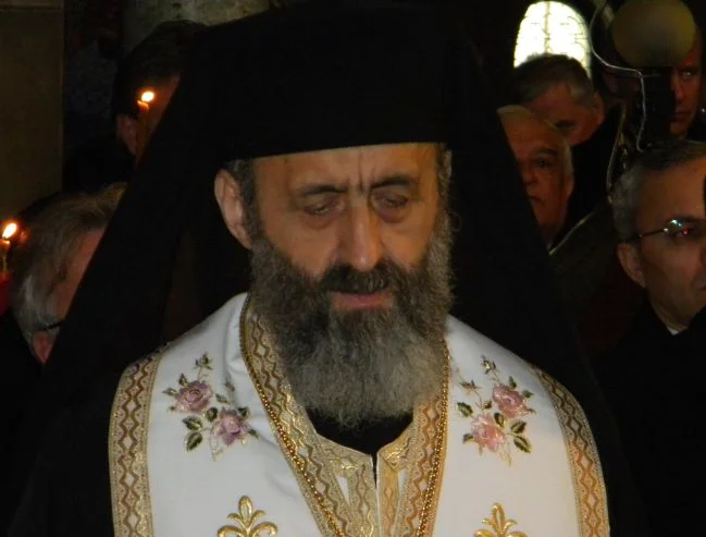 Episcopul Irineu, numit arhiepiscop de Alba Iulia