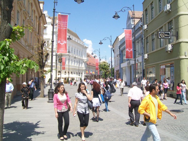 Festivalul de teatru Sibiu: 300 de spectacole în zece zile