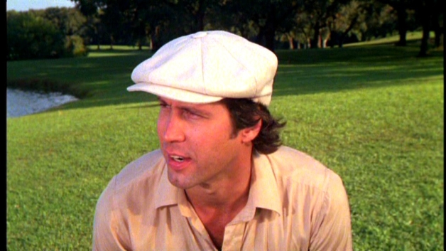 FILMUL EVZ: Păşunea snobilor (Caddyshack)