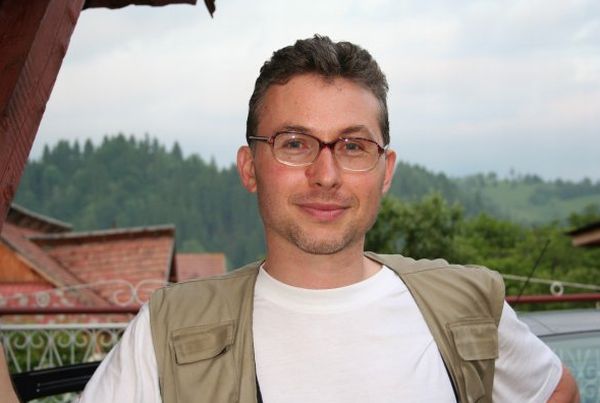 Geo Scripcariu, singurul român admis în 2011 la Singularity University: "Cyborg este un model depăşit"