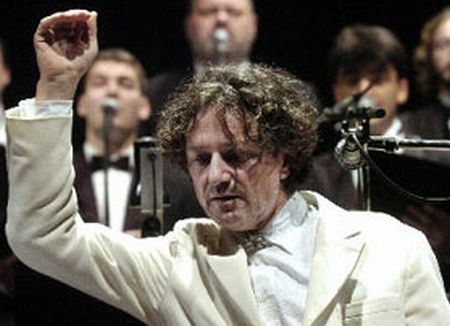 Goran Bregovic, în concert la Sibiu