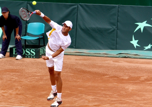 Horia Tecău, în "sferturi" la Roland Garros