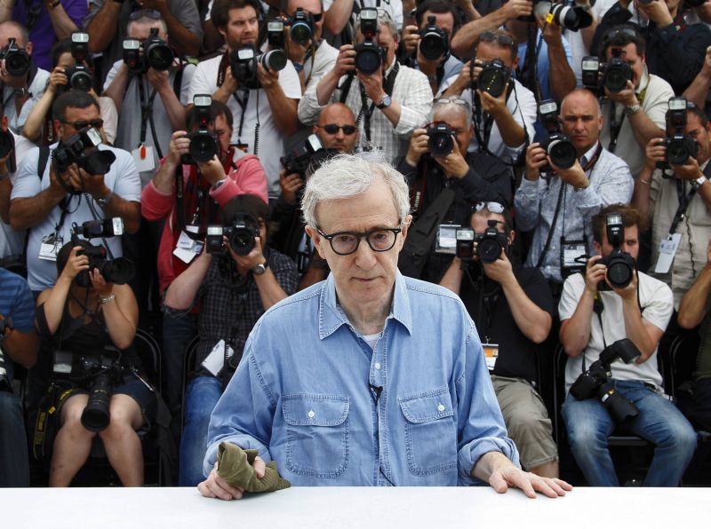 Interviu exclusiv cu Woody Allen: "Actorii mă adoră. Nu le spun niciodată nu"