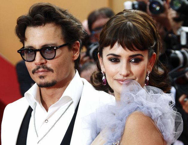 Johnny Depp a blocat circulaţia la Cannes