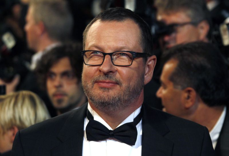 Lars von Trier, declarat persona non grata la Cannes