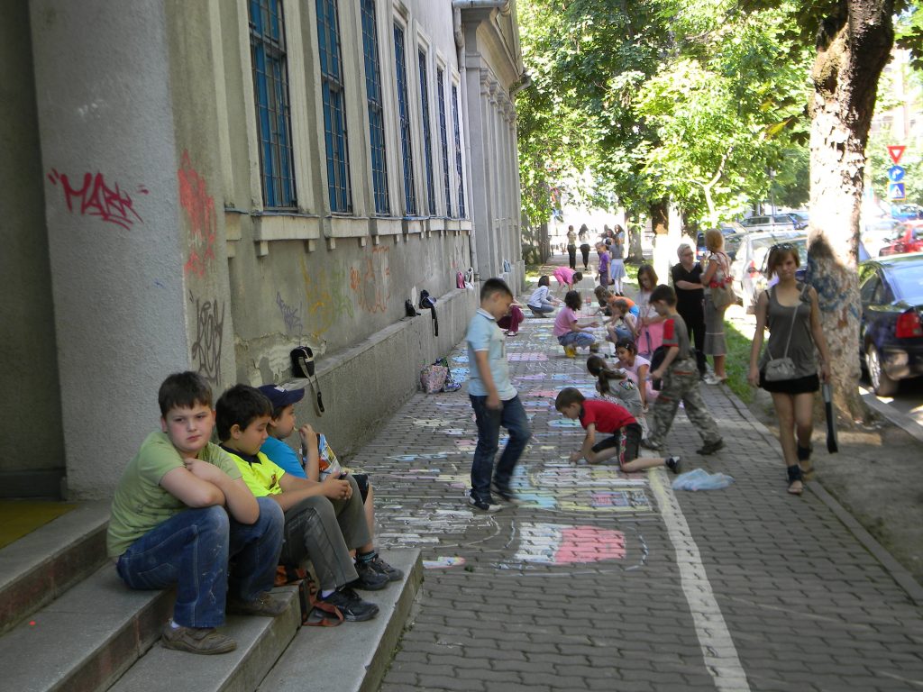 Liceul de Arte Plastice din Timişoara, împins la periferie