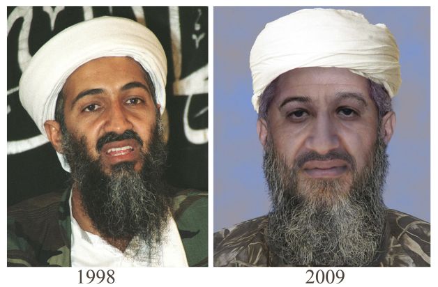 Liderul al-Qaida, Osama bin Laden, cele mai importante apariții | FOTO+VIDEO