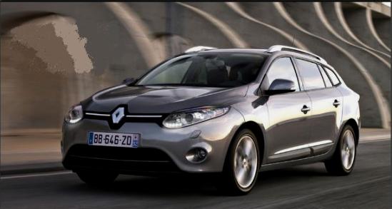 Mai multă senzualitate: Renault se pregătește să retușeze estetic gama Megane