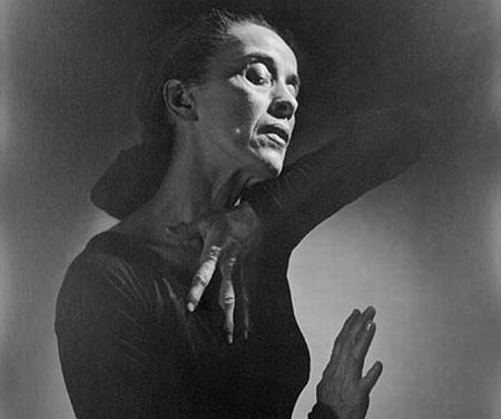 Martha Graham, Picasso din dans, sărbătorită de Google