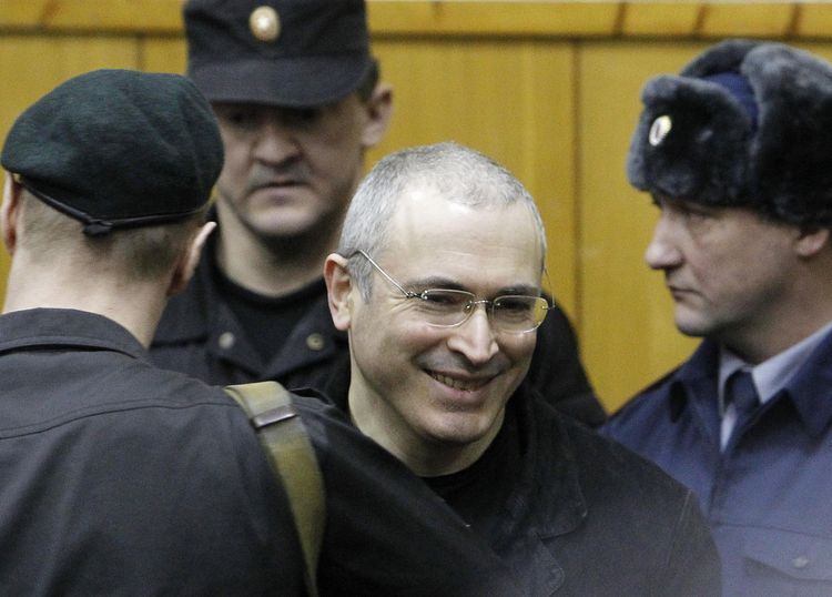 Medvedev: Eliberarea lui Hodorkovski nu pune niciun pericol societăţii ruse