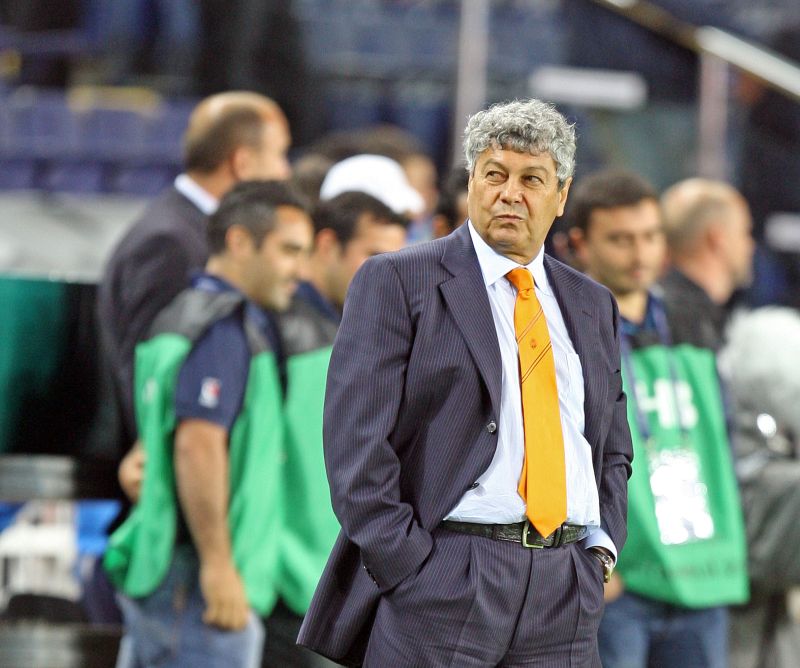 Mircea Lucescu: "Messi este cel mai bun din toate timpurile!"