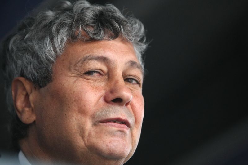 Mircea Lucescu: „Noi am jucat împotriva Barcelonei mai bine decât Manchester!”