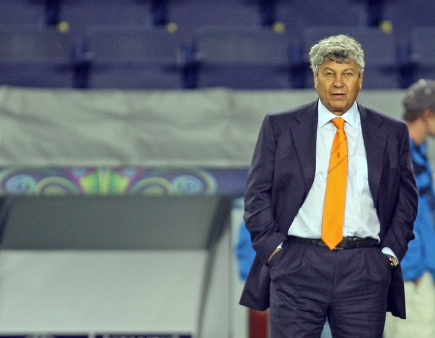 Mircea Lucescu: "Nu plec de la Şahtior"