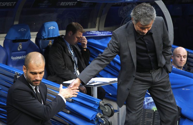 Mourinho, suspendat 5 etape