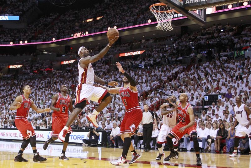 NBA: Miami Heat, la o victorie de marea finală