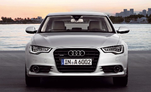 Noul Audi A6 Avant apare miercuri