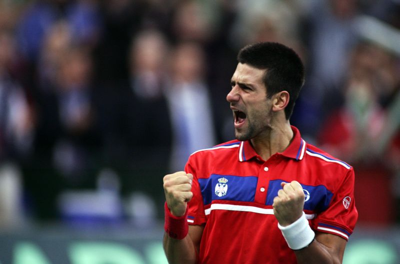 Novak Djokovic, primul semifinalist la Roland Garros