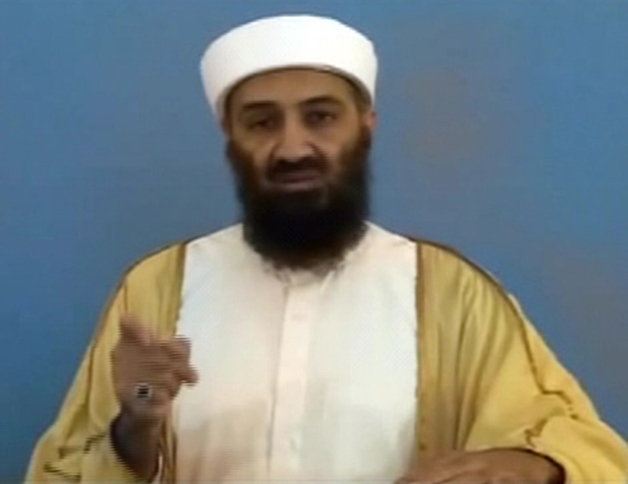 O zi din viaţa bătrânului Osama bin Laden