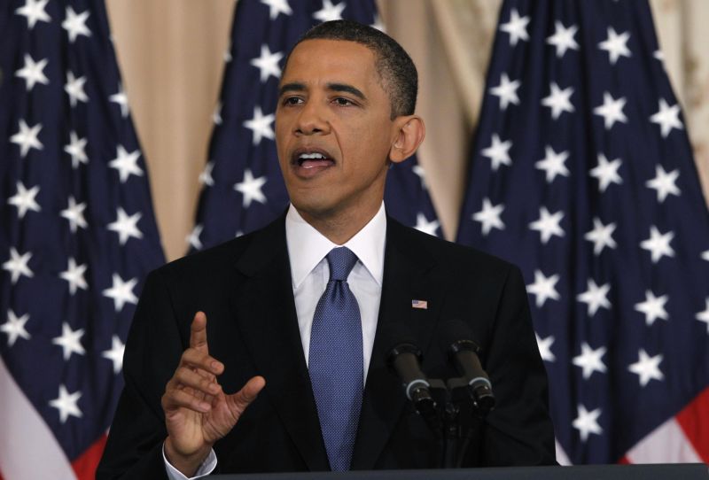 Obama: SUA deschid un nou capitol în relaţiile cu lumea arabă