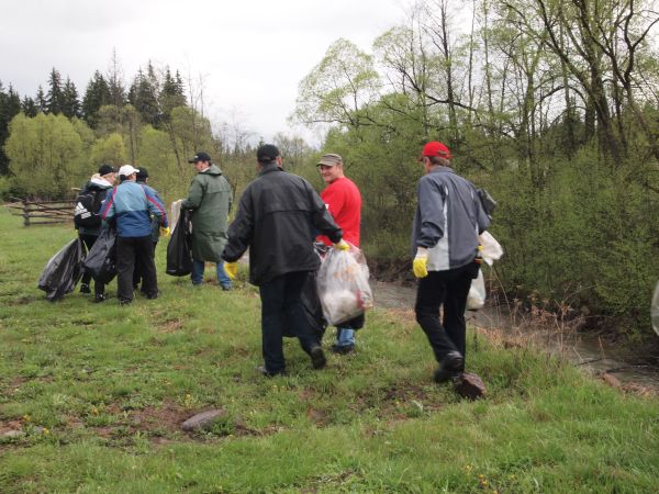 Organizaţiile verzi, în topul încrederii românilor