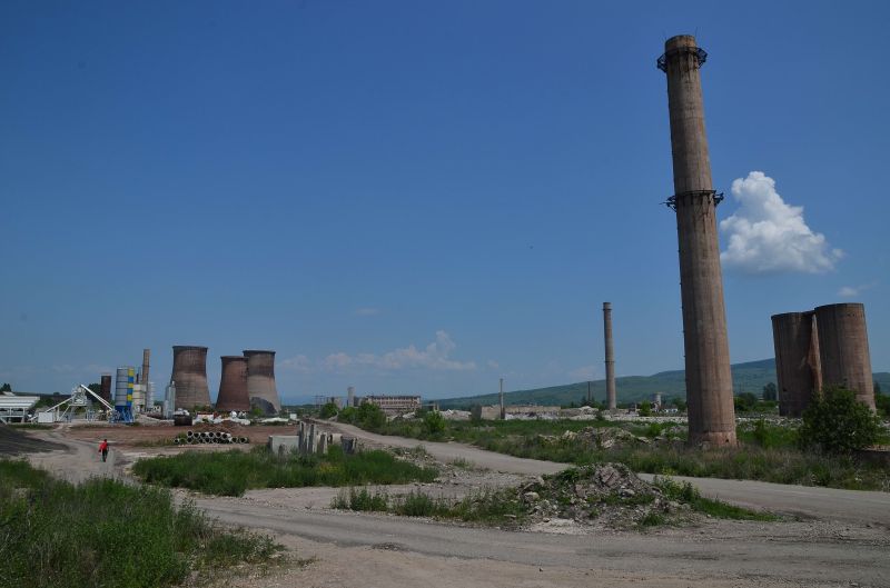 Parc industrial de 20 de milioane de euro la Călan