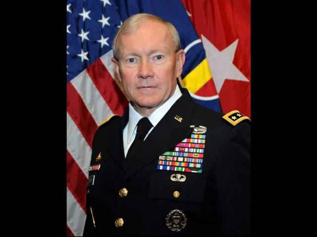 Preşedintele Obama l-a nominalizat, azi, pe generalul Martin Dempsey ca şef al Statului Major Interarme