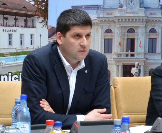 Primarul din Târgovişte, Florin Gabriel Boriga, trimis în judecată