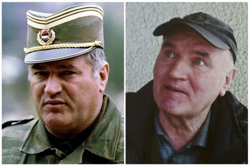 Ratko Mladici face astăzi apel la decizia de extrădare către Haga