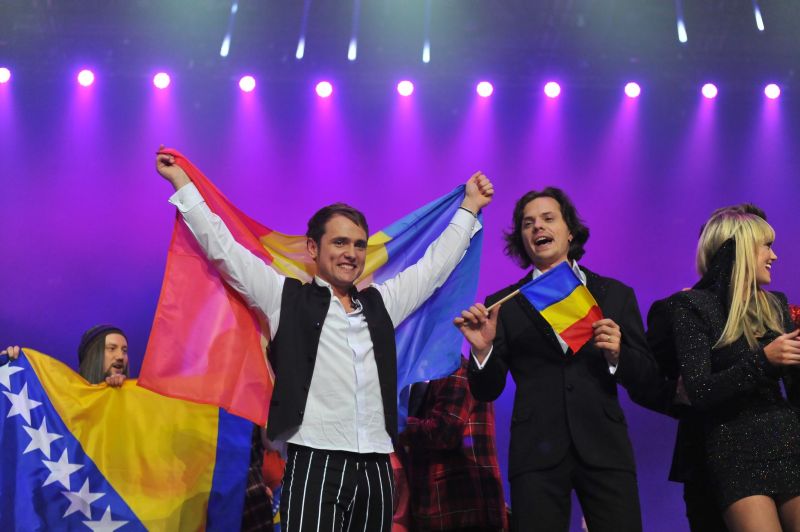 REZULTATE EUROVISION 2011: Azerbaidjan, câştigătoare. România este pe locul 17