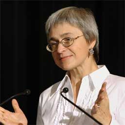 Rusia: Presupusul asasin al ziaristei Anna Politkovskaia a fost arestat