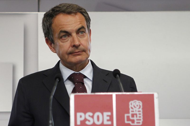 Socialiştii spanioli, în derivă ideologică pe fondul crizei