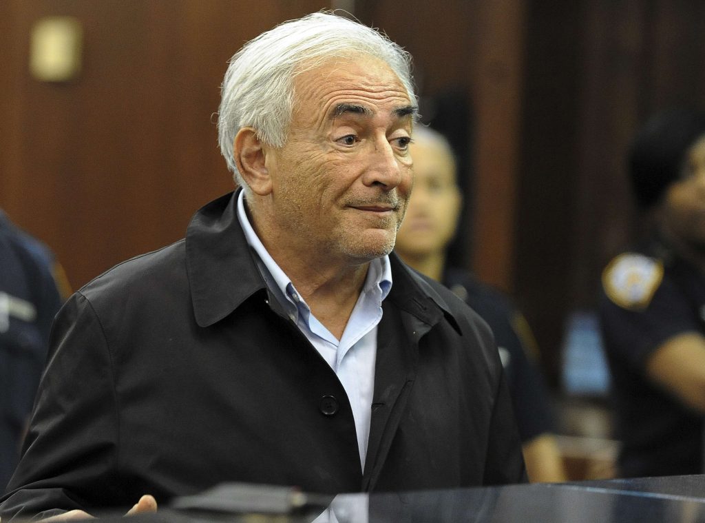 Sondaj: Dominique Strauss-Kahn, victima unui complot